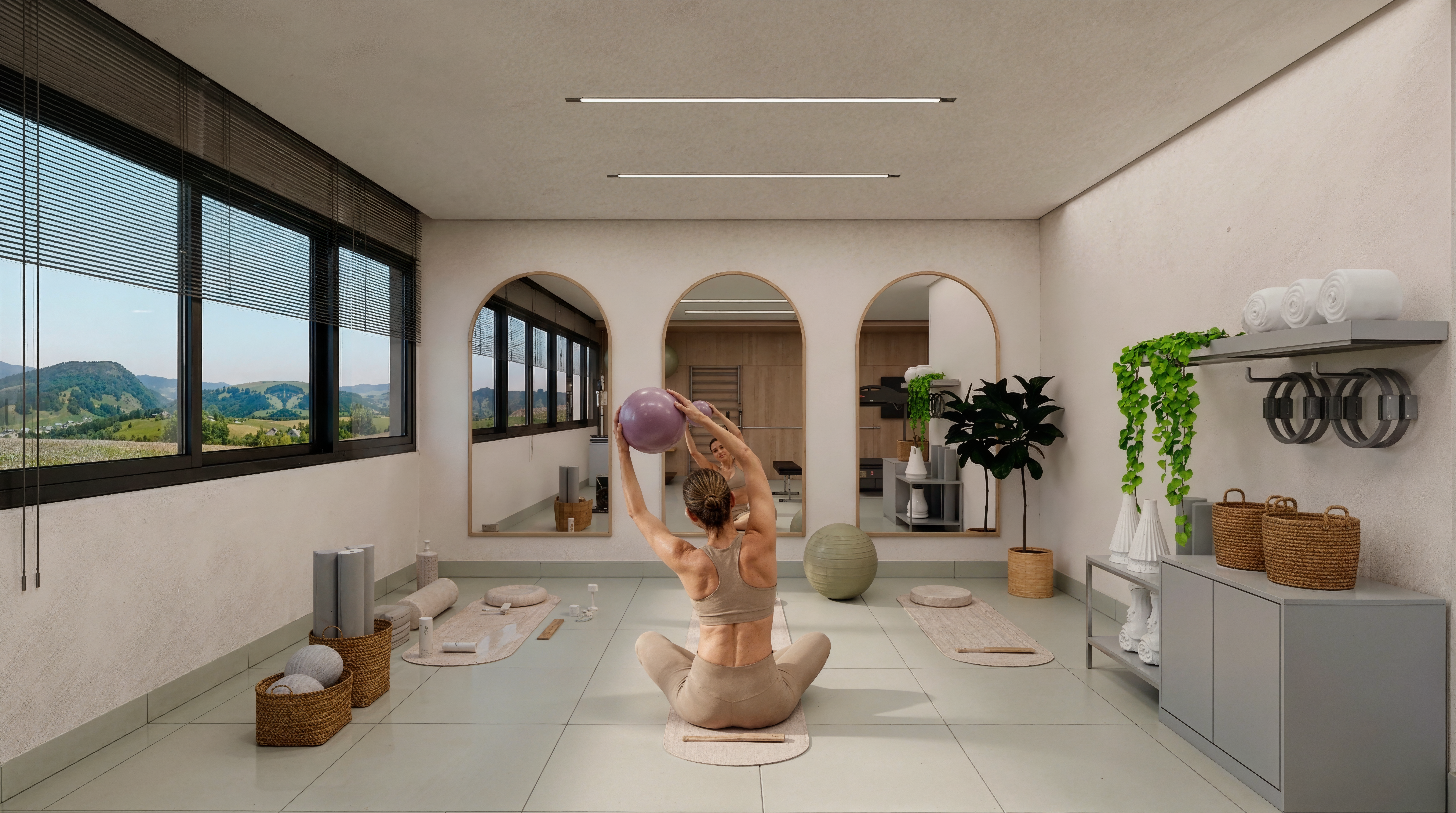 Espaço Yoga